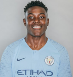 Nigeria U20 Invitee Celebrates Maiden Goal And 'Assist' For Manchester City In UYL 