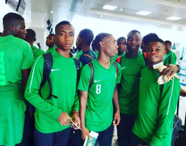 Six Things To Note About Golden Eaglets World Cup Roster