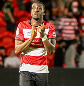 Nigerian exports: Three CBs willing to play for Super Eagles score in EFL; Itodo, Samu, Omochere strike