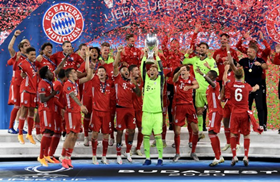UEFA Super Cup : Zirkzee, Musiala Benched As Bayern Earn €5M In Prize Money After Win Vs Sevilla