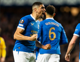 Allan McGregor's testimonial match: Balogun subbed in as Rangers beaten 2-1 by Newcastle