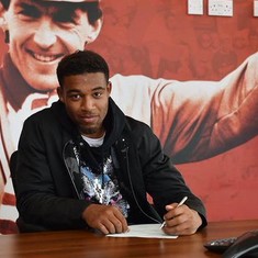 Liverpool Offer Jordon Ibe\'s Dad Scouting Job