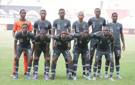 'A game is not won until final whistle' - 2013 U17 World Cup winning-coach sends message to Eaglets 