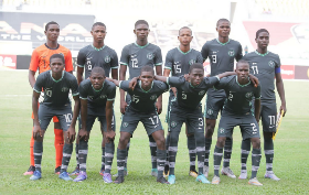 'A game is not won until final whistle' - 2013 U17 World Cup winning-coach sends message to Eaglets