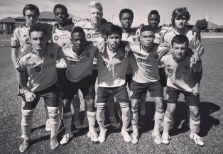 Ex Golden Eaglets Midfielder Nansel Selbol Turning Heads At Sporting Kansas City
