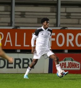 'I'm developing more' - Chelsea product Jordan Aina happy to have landed at Fulham