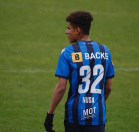 Club Brugge in advanced talks to sign youngest Nigerian to feature in Norwegian top-flight 