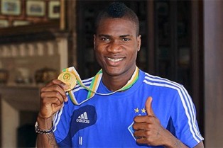 Brown Ideye In Good Spirits Despite Five - Month Goal Drought 