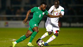  Watford's Isaac Success Reveals Why He Was Snubbed By Rohr For One Year