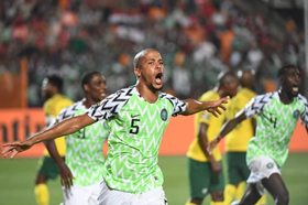  Super Eagles Stars Chukwueze, Troost-Ekong Ready To Face Brazil 