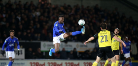  Iheanacho, Eppiah On Target For Leicester City Teams In Cup Competitions 