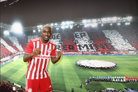 Official : Super Eagles winger joins Greek giants Olympiakos on four-year deal 