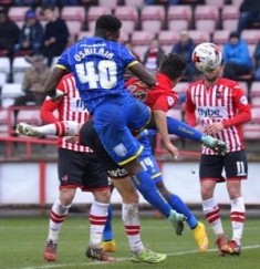 Adedeji Oshilaja Ecstatic After Scoring On Gillingham Debut