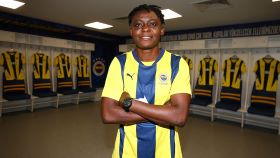 Official: Super Falcons midfielder completes move to Turkish club Fenerbahce
