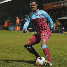 First EPL Squad Involvement For Man Utd-Reared Striker Odubeko As West Ham Beat Burnley