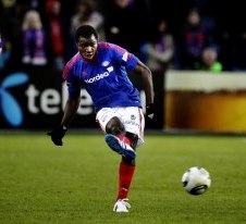Updated: Valerenga  Willing To Sell Fegor Ogude
