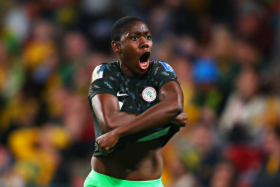 Globe Soccer Awards: Osimhen nominated for Best Men's Player, Oshoala in the running for Best Women's Player 