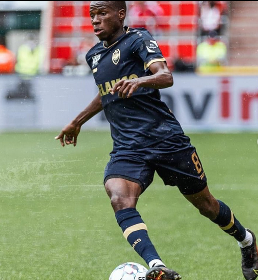 'He has that quality I want' - Eguavoen says he will call up Royal Antwerp midfielder in future 