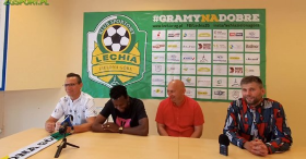 Official : Former Legia Warsaw, Wisla Krakow Midfielder Ekwueme Joins New Club In Poland 