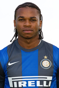 obi joel midfielder milan inter training apeh godwin emmanuel joseph alex torino burgled spell sidelines nigerian nigeria pescara apartment undergoing