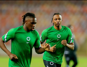 Foster insists Rangers have not adequately replaced Super Eagles duo 