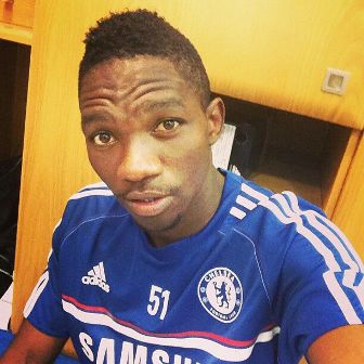 Kenneth Omeruo : I Almost Bought A House In Middlesbrough