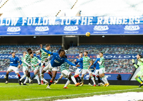 'It's Just A Little Flick Off Aribo' - Ireland Legend Blasts Celtic For Set-Piece Woes Vs Rangers