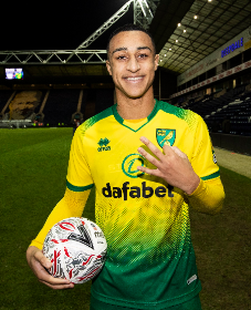  Idah Hailed By Norwich Boss After Announcing Himself To The World With Hat-trick 
