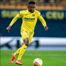 Conference League : Chukwueze makes history with Villarreal, Slavia's Usor also on target