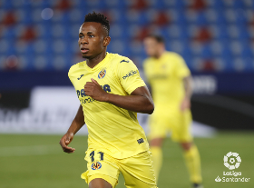 Chukwueze's first La Liga brace inspires Villarreal to big win against Levante