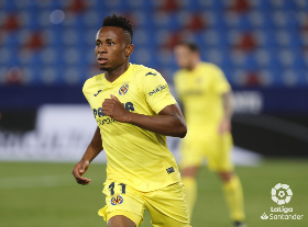 Chukwueze's first La Liga brace inspires Villarreal to big win against Levante 