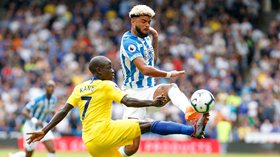 Man Utd Legend Neville Tears Into Huddersfield Nigerian Star For Poor Defending Against Watford 