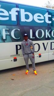 Lokomotiv Plovdiv Midfielder Oladele Oshobe Goes AWOL