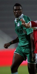 Azubuike Egwuekwe Negotiating With Red Star Belgrade