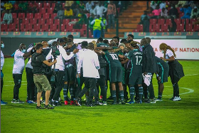 'It wasn't just about Salah' - Troost-Ekong hails Super Eagles defensive display vs Egypt 