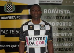 Uche Nwofor Gets Off The Mark For Boavista