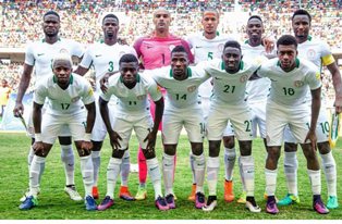 Alampasu, Etebo, Uche & Ogu Called Up To Nigeria Squad; Players To Report To Camp Latest November 7