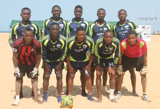 Ejo Delighted With Kogi Feat In 2016 Keta Beach Soccer Cup