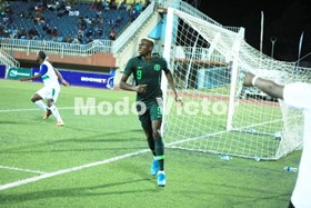 'Osimhen Learnt A Lot In The AFCON' - Rohr Insists He Was Right Dropping Iheanacho From Roster 