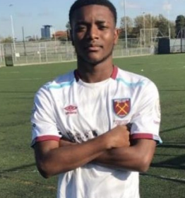Flying Eagles Official On Bogus West Ham Academy Player Training With National Team