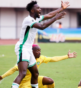 'Doesn't matter if we lose the final' – Super Eagles star Ndidi reflects on Unity Cup clash v Ghana 