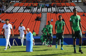 2023 Fifa U20 World Cup : Five observations from Flying Eagles' 2-1 win over Dominican Republic