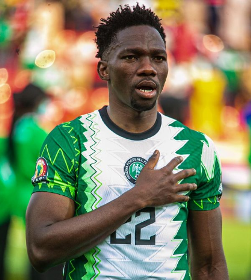 'It's a bad decision' - Omeruo lets slip ex-Chelsea teammate to blame for Eagles not keeping clean sheet