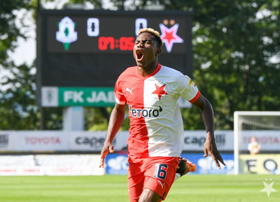 Slavia Prague Beat Panathinaikos