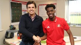 Liverpool's Nigerian Midfielder Joins Reading Subject To Medical