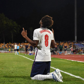 Two players of Nigerian descent on target for England U20 team captained by Chukwuemeka