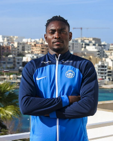 Official : Three-time Czech champions Slovan Liberec loan in Victor Olatunji