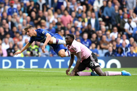 Chelsea And Liverpool Legends Blast Ndidi Over First Half Goal Conceded By Leicester 