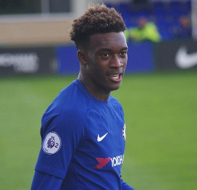 Chelsea Youngster On The Next Generation 2017 List 