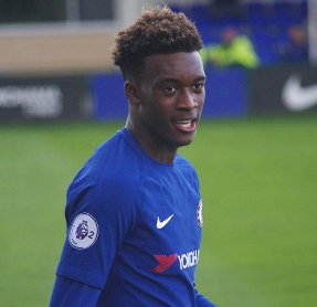Chelsea Youngster On The Next Generation 2017 List
